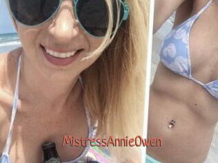 MistressAnnieOwen