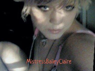 MistressBaileyClaire