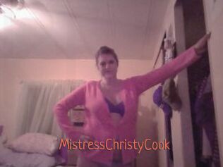 MistressChristyCook