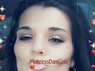 MistressDaniGold