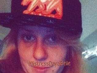 MistressDayaBelle