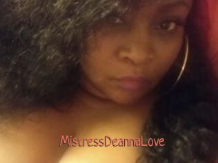 MistressDeannaLove