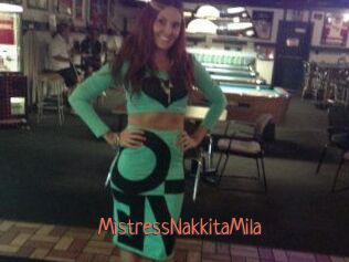 MistressNakkitaMila