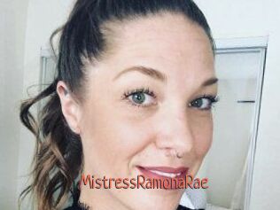 MistressRamonaRae