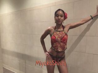 MiyokoShishi