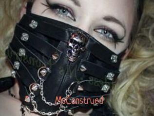 MsConstrued