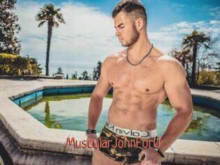 MuscularJohnForU