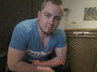 MusicLove90
