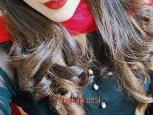Muskan_desi