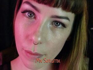 Mx_Saturnx
