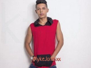 MykeJonesxx