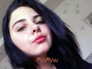 MyuMyuu