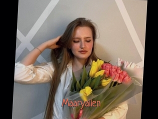 Maaryallen