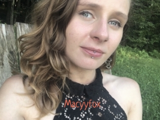 Macyyfox