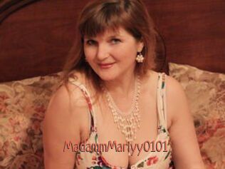 MadammMariyy0101
