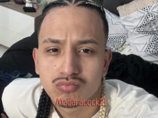 Madaracock21
