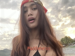 Maddieheron