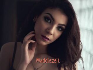 Maddiezeit