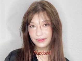 Maedodd