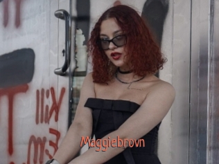 Maggiebrovn