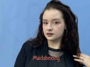 Maidabelding