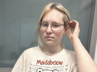 Maidabelow