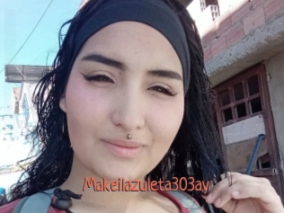 Makeilazuleta303av