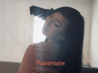 Malaniemaine