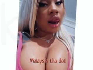 Malaysia_tha_doll