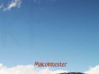 Malcolmtester