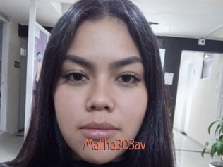 Maliha303av