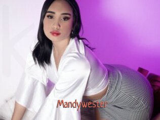 mandywester Kachou Fuzoku