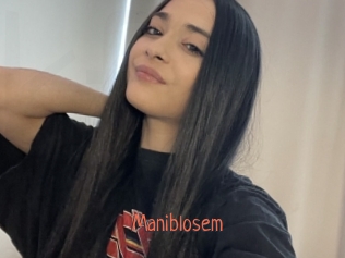 Maniblosem