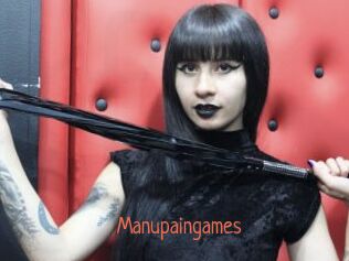 Manupaingames