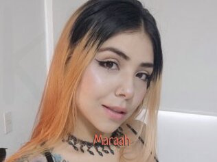 Maraah