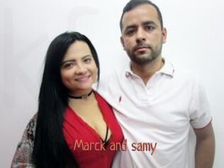 Marck_and_samy