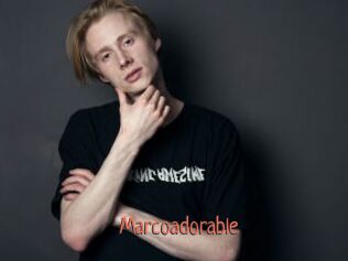 Marcoadorable