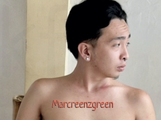 Marcreenzgreen