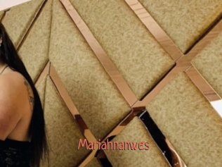Mariahnanwes