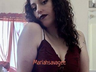 Mariahsavagee