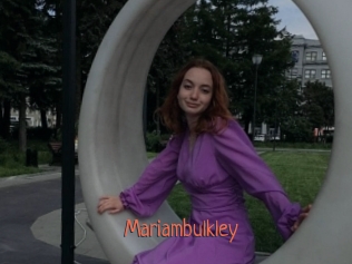 Mariambulkley