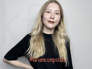 Mariamcompston