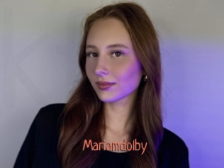 Mariamdolby