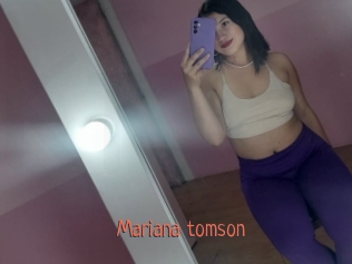 Mariana_tomson