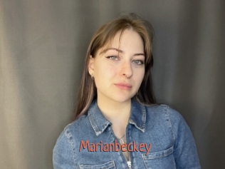 Marianbeckey