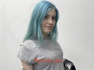 Marianbucker