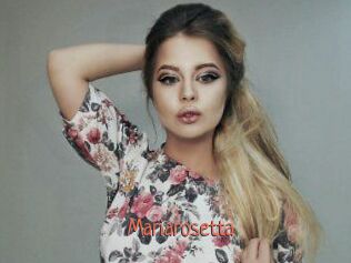 Mariarosetta