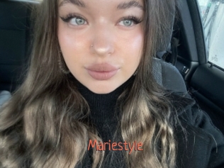 Mariestyle
