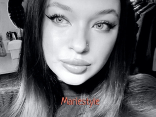 Mariestyle