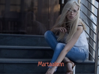 Martaallenn